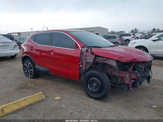 2018 NISSAN ROGUE SPORT JN1BJ1CP8JW159385