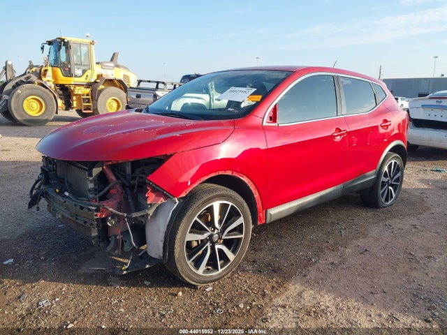 2018 NISSAN ROGUE SPORT JN1BJ1CP8JW159385 Photo 1