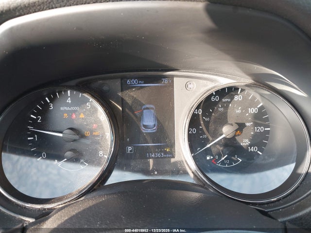 2018 NISSAN ROGUE SPORT JN1BJ1CP8JW159385 Photo 6