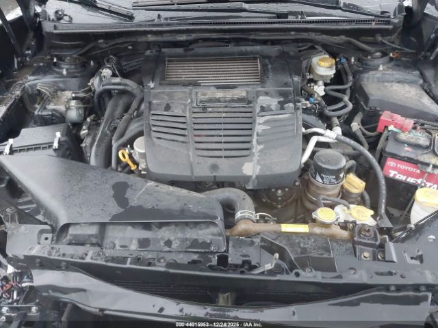 2016 SUBARU WRX JF1VA1E67G9833473 Photo 9