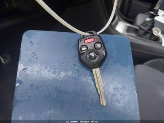 2016 SUBARU WRX JF1VA1E67G9833473 Photo 10