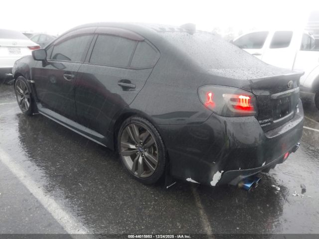 2016 SUBARU WRX JF1VA1E67G9833473 Photo 2