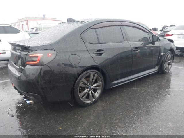 2016 SUBARU WRX JF1VA1E67G9833473 Photo 3