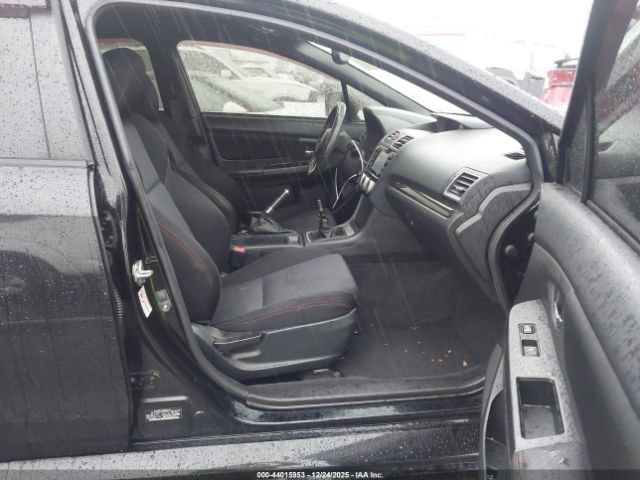 2016 SUBARU WRX JF1VA1E67G9833473 Photo 4