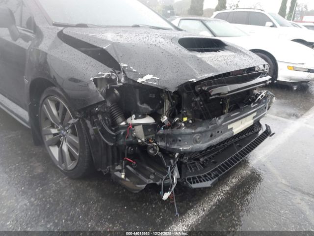 2016 SUBARU WRX JF1VA1E67G9833473 Photo 5