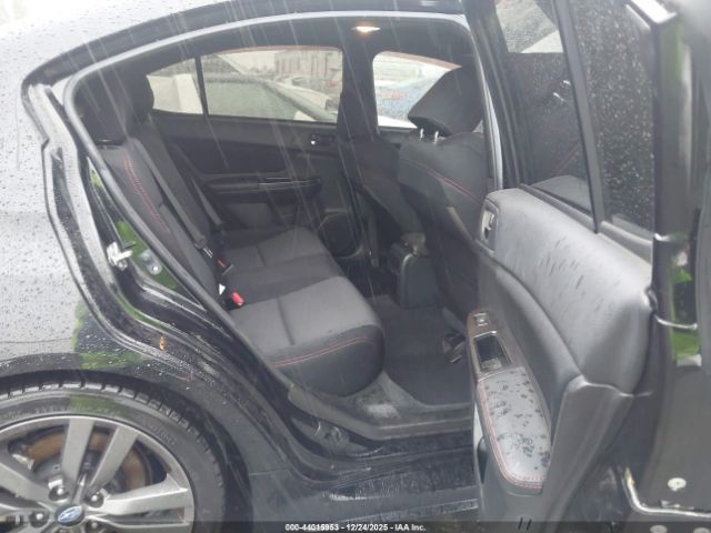 2016 SUBARU WRX JF1VA1E67G9833473 Photo 7