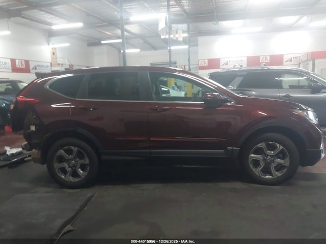 44015956 :رقم المزاد ، 7FARW2H59KE062846 vin ، 2019 Honda Cr-v Ex مزاد بيع