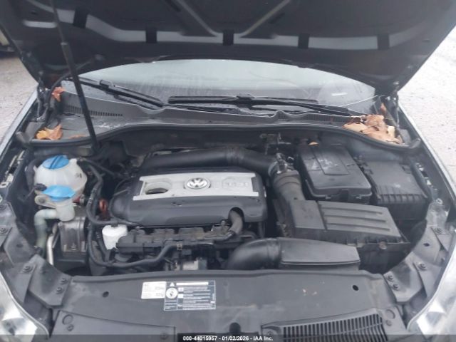 2011 VOLKSWAGEN GTI WVWEV7AJXBW231771 Photo 9