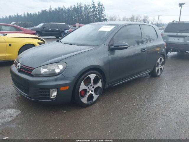 2011 VOLKSWAGEN GTI WVWEV7AJXBW231771 Photo 1