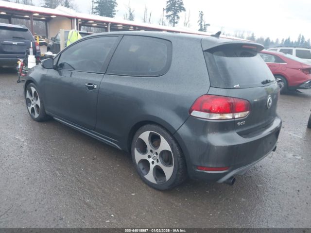 2011 VOLKSWAGEN GTI WVWEV7AJXBW231771 Photo 2