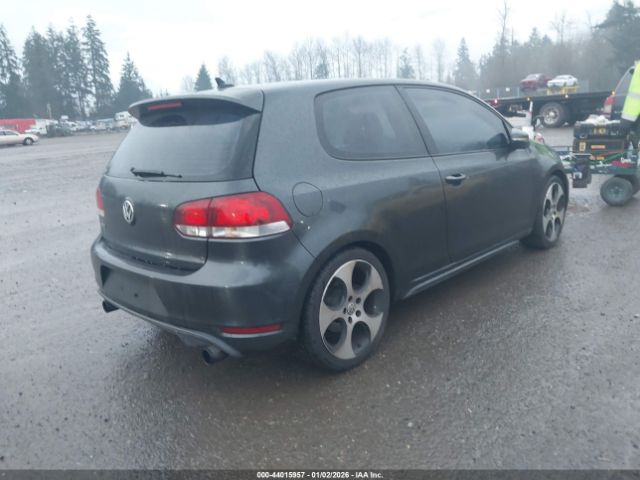 2011 VOLKSWAGEN GTI WVWEV7AJXBW231771 Photo 3
