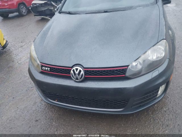 2011 VOLKSWAGEN GTI WVWEV7AJXBW231771 Photo 5