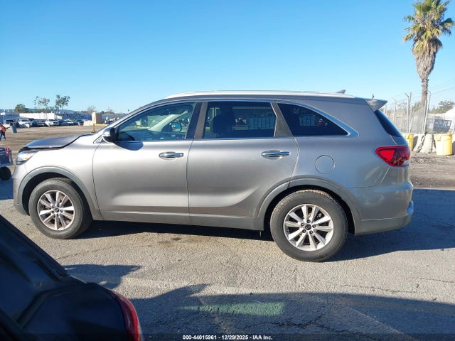 5XYPG4A31KG432409 KIA Sorento 2.4l Lx