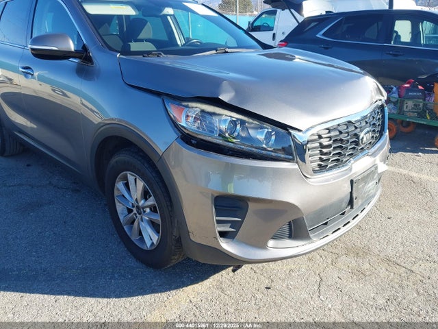 5XYPG4A31KG432409 KIA Sorento 2.4l Lx
