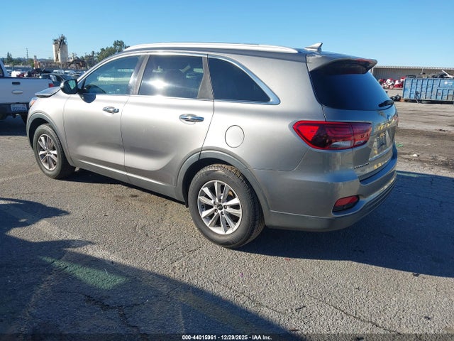 5XYPG4A31KG432409 KIA Sorento 2.4l Lx