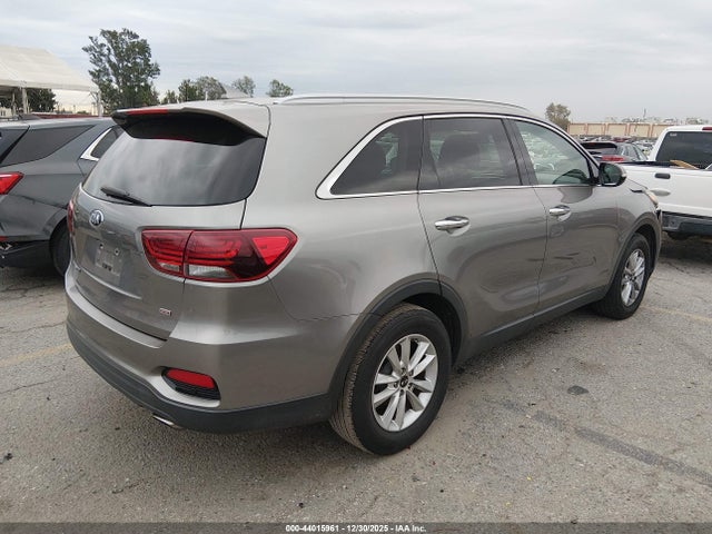 5XYPG4A31KG432409 KIA Sorento 2.4l Lx