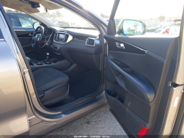 5XYPG4A31KG432409 KIA Sorento 2.4l Lx