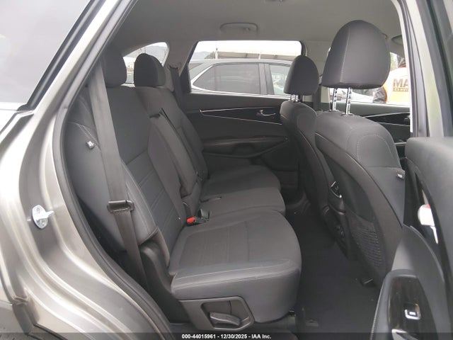 5XYPG4A31KG432409 KIA Sorento 2.4l Lx