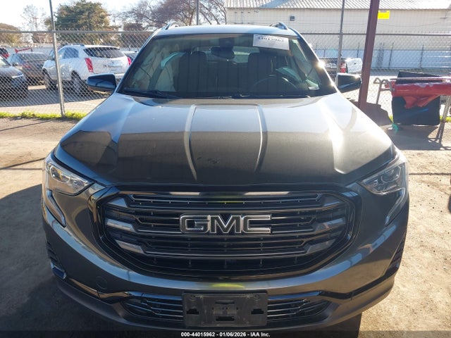 3GKALMEV2LL138299 GMC Terrain Fwd Sle