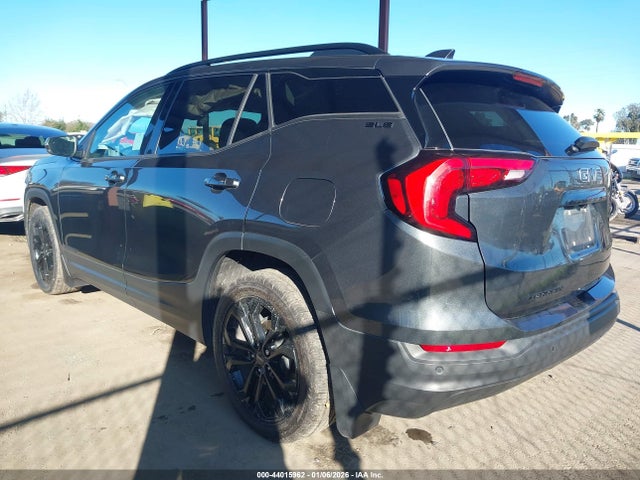 3GKALMEV2LL138299 GMC Terrain Fwd Sle