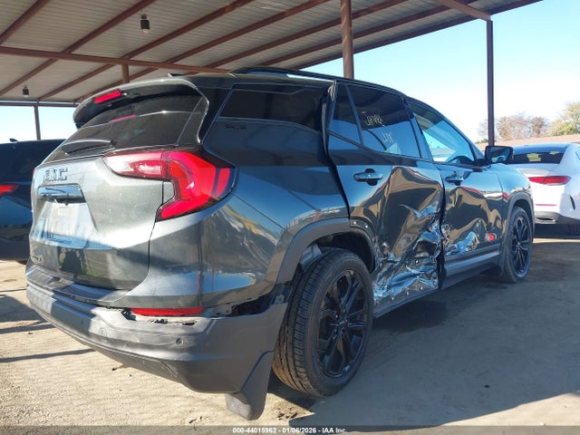 3GKALMEV2LL138299 GMC Terrain Fwd Sle