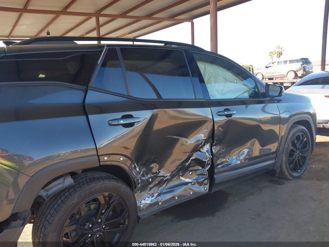 3GKALMEV2LL138299 GMC Terrain Fwd Sle