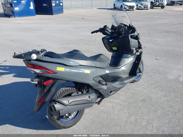 Suzuki An400 A 2023 JS1DU11J8P7100068 Image 4