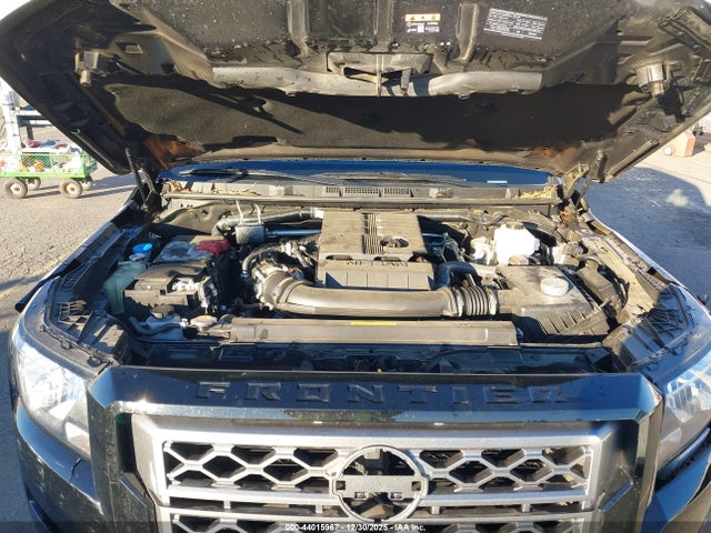 Nissan Frontier Long Bed Sv 4x4 2024 1N6ED1FK5RN621255 Image 10