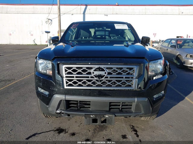 Nissan Frontier Long Bed Sv 4x4 2024 1N6ED1FK5RN621255 Image 12