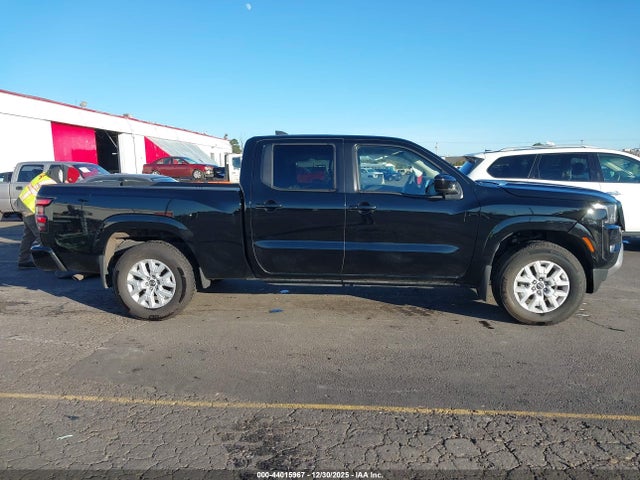 Nissan Frontier Long Bed Sv 4x4 2024 1N6ED1FK5RN621255 Image 13