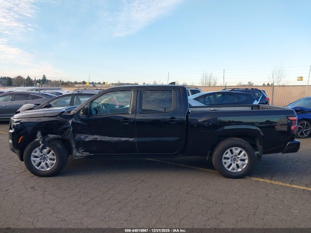 Nissan Frontier Long Bed Sv 4x4 2024 1N6ED1FK5RN621255 Image 14