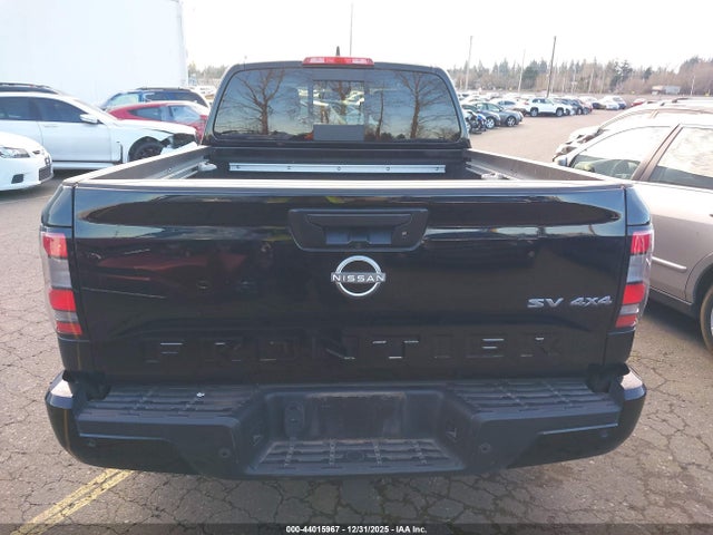 Nissan Frontier Long Bed Sv 4x4 2024 1N6ED1FK5RN621255 Image 16