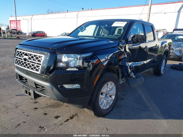 Nissan Frontier Long Bed Sv 4x4 2024 1N6ED1FK5RN621255 Image 2