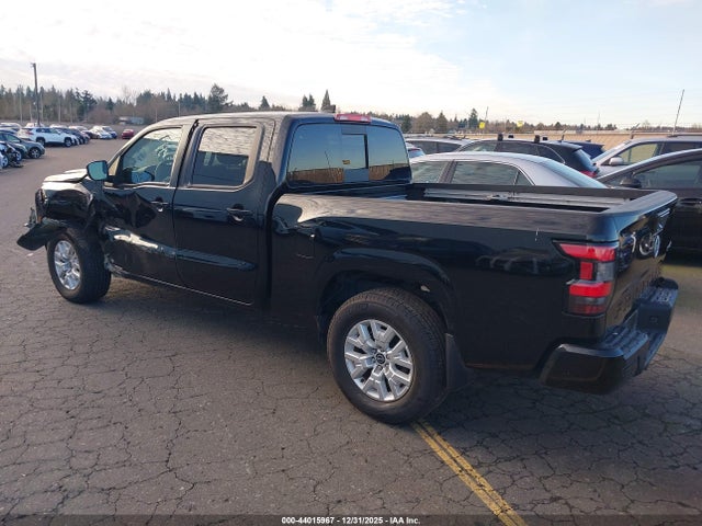 Nissan Frontier Long Bed Sv 4x4 2024 1N6ED1FK5RN621255 Image 3