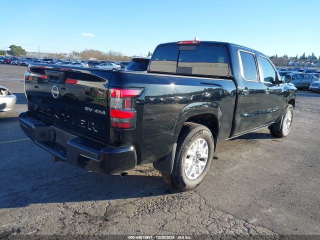 Nissan Frontier Long Bed Sv 4x4 2024 1N6ED1FK5RN621255 Image 4