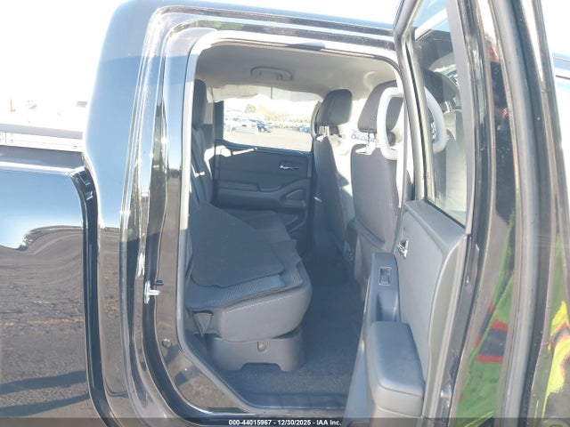 Nissan Frontier Long Bed Sv 4x4 2024 1N6ED1FK5RN621255 Image 8