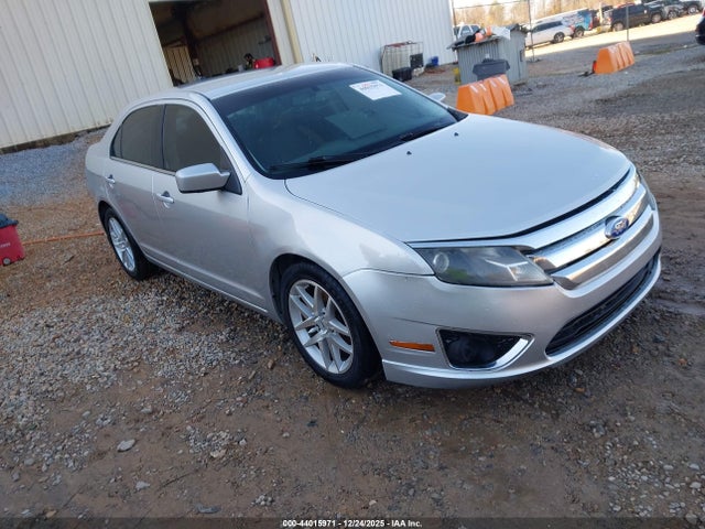 2012 FORD FUSION 3FAHP0JG7CR263915