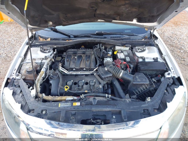 2012 FORD FUSION 3FAHP0JG7CR263915 Photo 9