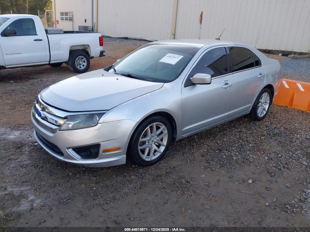 2012 FORD FUSION 3FAHP0JG7CR263915 Photo 1