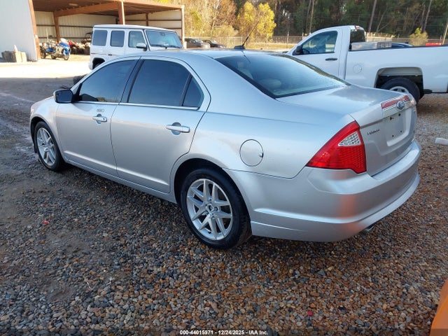 2012 FORD FUSION 3FAHP0JG7CR263915 Photo 2