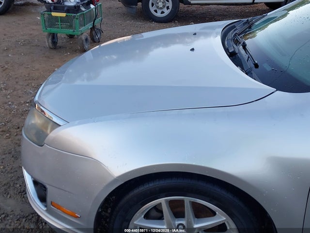 2012 FORD FUSION 3FAHP0JG7CR263915 Photo 5