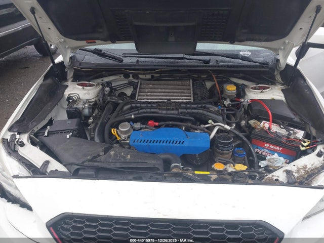 Subaru WRX 2017 JF1VA1B68H9803274 Image 10
