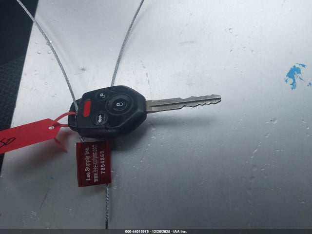 Subaru WRX 2017 JF1VA1B68H9803274 Image 11