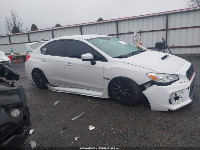 Subaru WRX 2017 JF1VA1B68H9803274 Image 13
