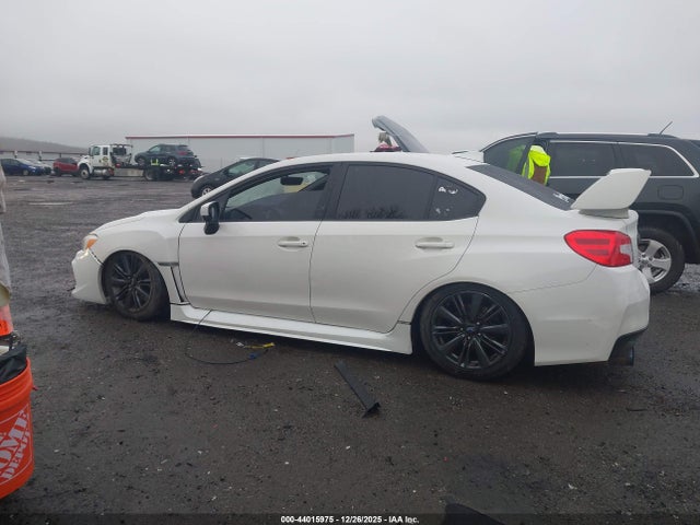 Subaru WRX 2017 JF1VA1B68H9803274 Image 14