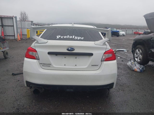Subaru WRX 2017 JF1VA1B68H9803274 Image 16