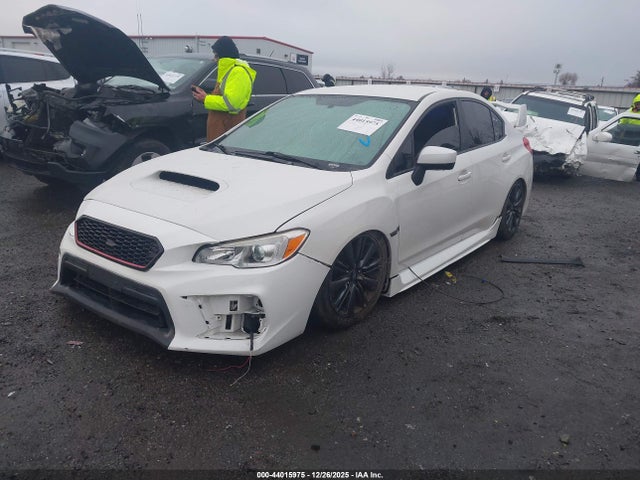 Subaru WRX 2017 JF1VA1B68H9803274 Image 2