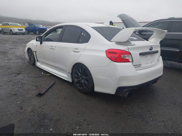 Subaru WRX 2017 JF1VA1B68H9803274 Image 3