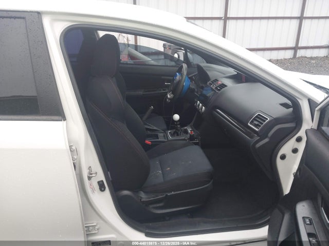 Subaru WRX 2017 JF1VA1B68H9803274 Image 5