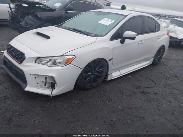 Subaru WRX 2017 JF1VA1B68H9803274 Image 6
